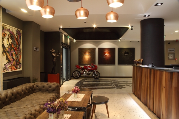 Solun Hotel & SPA (Skopje)
